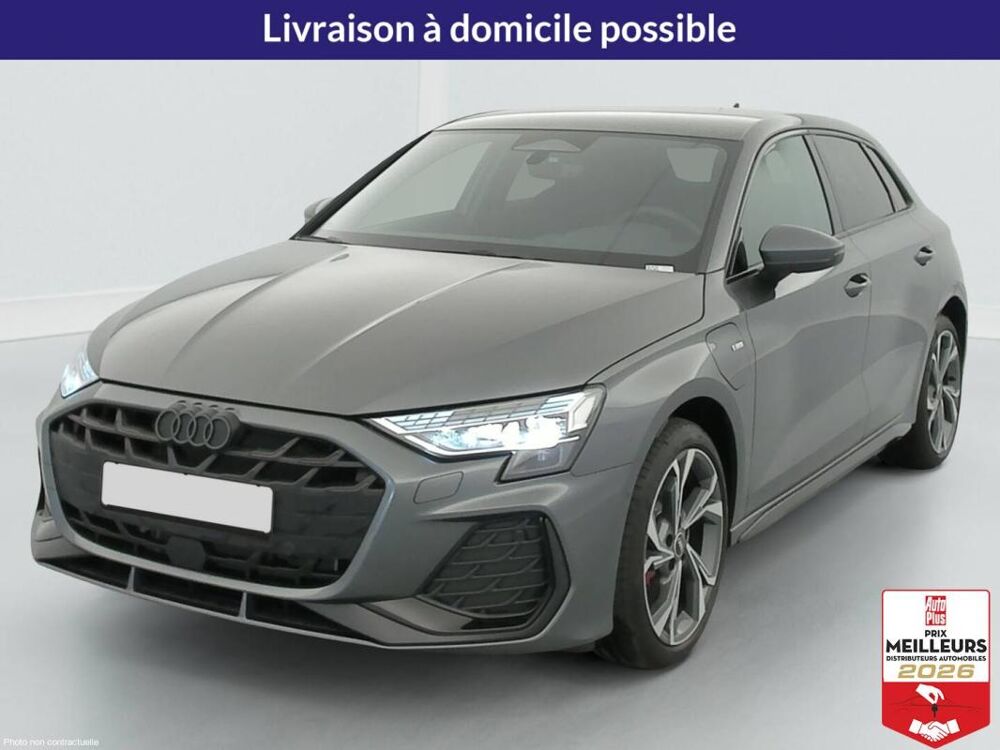 A3 45 TFSI e Hybride rechargeable 272 S 2026 occasion 10150 Lavau