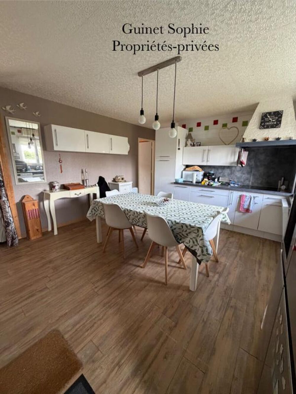 Maison Saint Aubin La Plaine 5 pièce(s) 92.32 m2