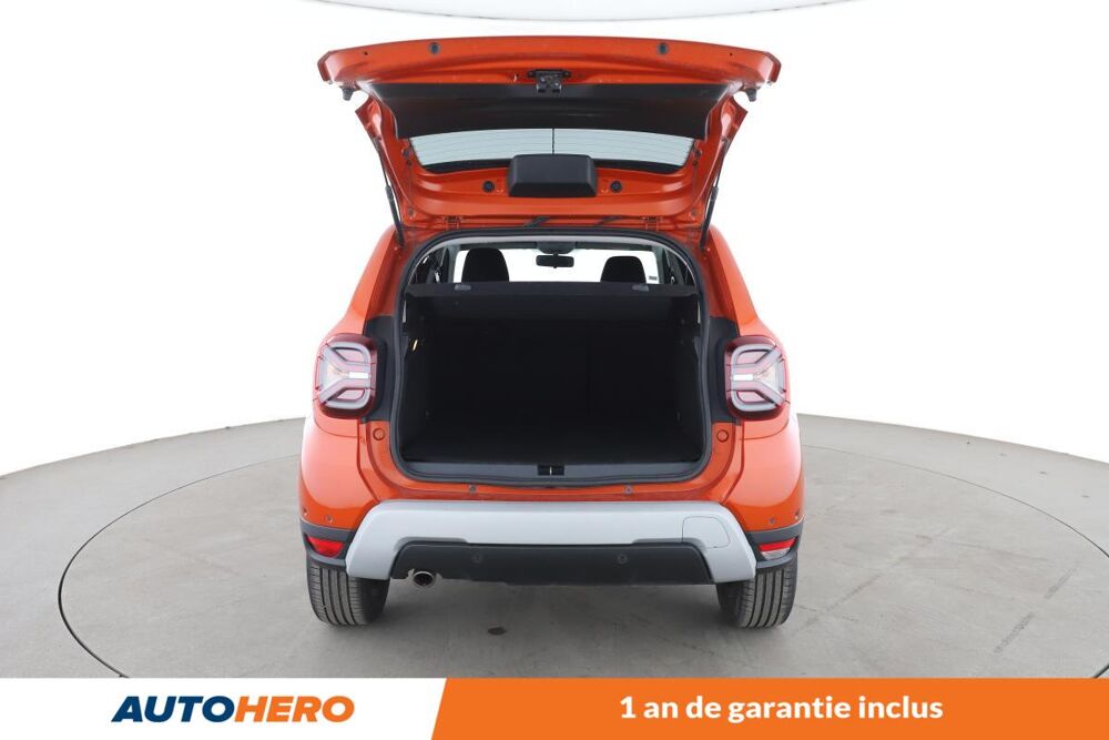 Duster II 1.5 dCi Blue Prestige 4x4 116 ch 2021 occasion 92130 Issy-les-Moulineaux