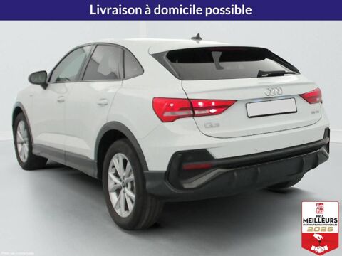 Q3 35 TDI 150 ch S tronic 7 Design 2021 occasion 10150 Lavau