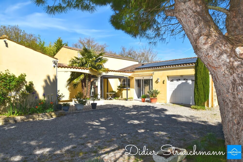 Vente Maison Maison à vendre 6 pièces proche de AIGREFEUILLE D'AUNIS (17) Aigrefeuille d aunis