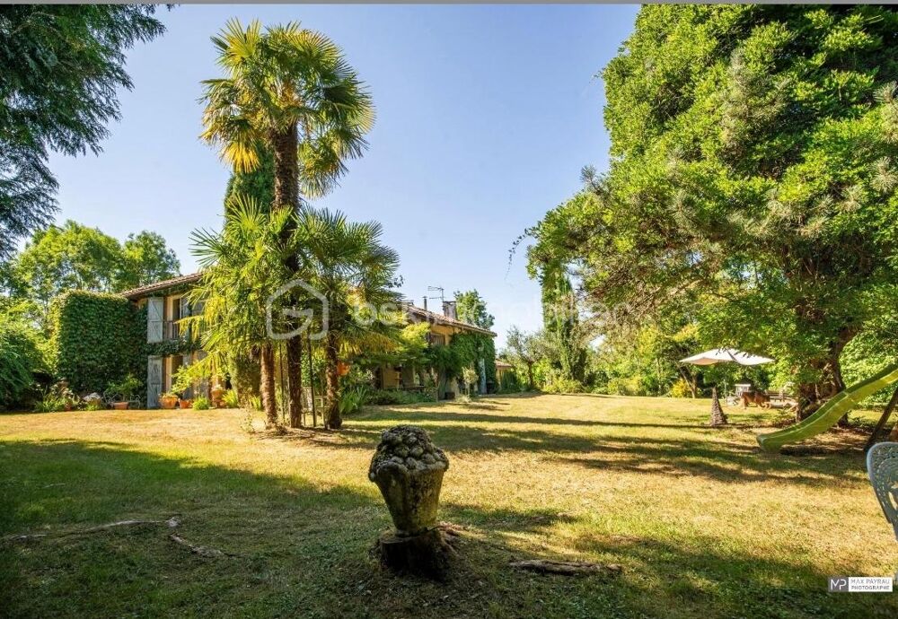 Vente Maison MAGNIFIQUE LONGERE DE CHARME Saint gaudens