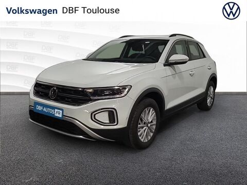 Volkswagen T-ROC 2.0 TDI 150 Start/Stop DSG7 Life Plus 2023 occasion Toulouse 31100