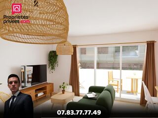  Appartement � vendre 1 pi�ce 35 m�