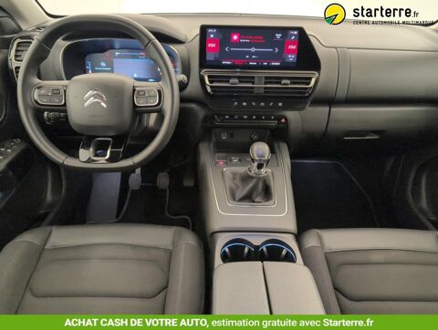 C5 aircross PureTech 130 S&S BVM6 C-Series 2023 occasion 69190 Saint-Fons