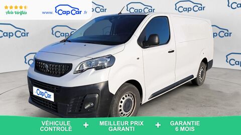 Peugeot Expert Fourgon XL IV 2.0 BlueHdi 145 Pack Premium - Premi&egrave;re main E 2024 occasion Saumur 49400