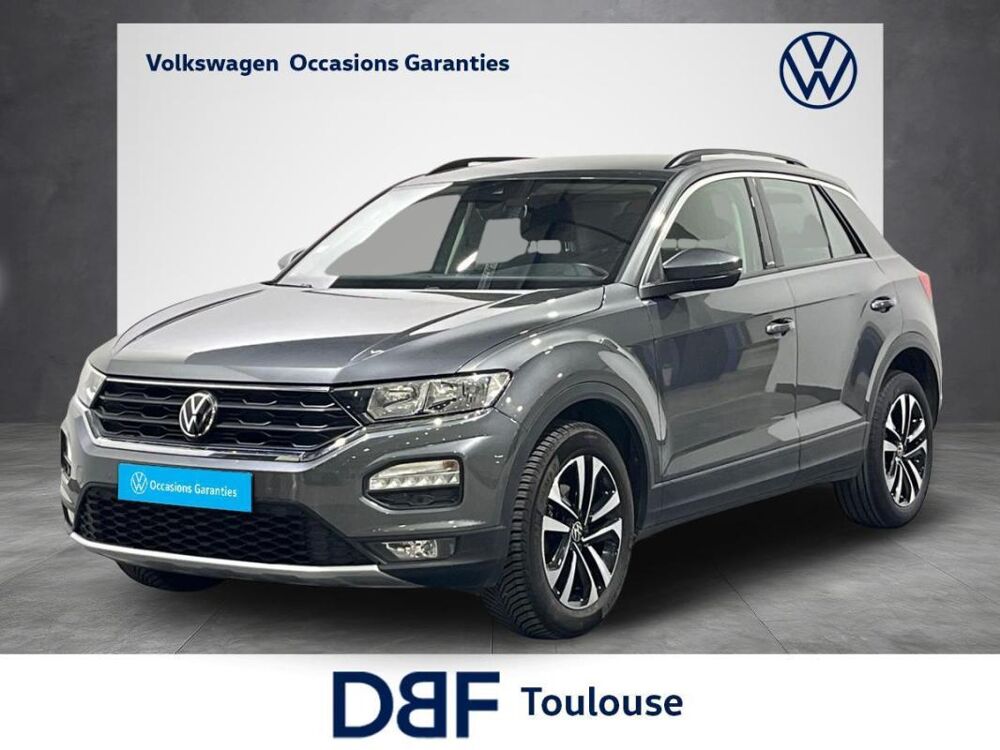 T-ROC 1.5 TSI 150 EVO Start/Stop BVM6 United 2021 occasion 31100 Toulouse