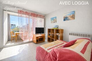  Appartement à vendre 2 pièces 29 m²