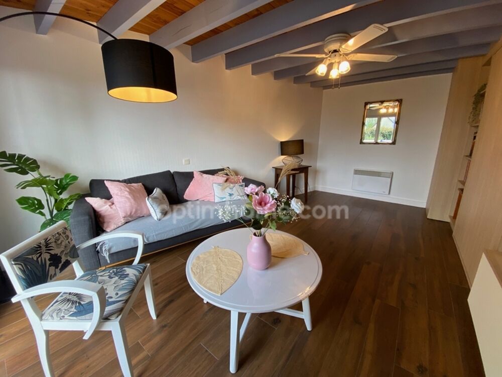 Vente Maison Plage et Piscine au Pouldu ! Le pouldu
