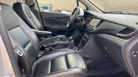 Mokka 1.6 CDTI 136 Black Edition - Entretien constructeur 2019 occasion 45000 Orleans