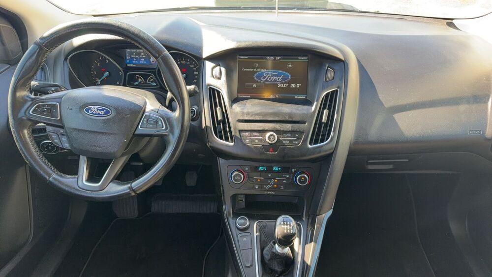 Focus III 2.0 TDCI 150 Titanium 2015 occasion 82000 Montauban