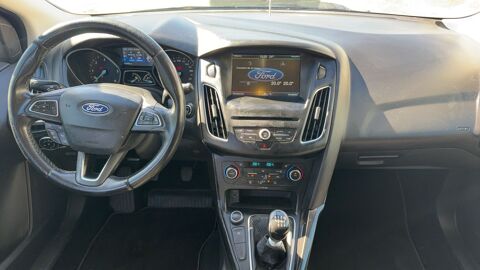 Focus III 2.0 TDCI 150 Titanium 2015 occasion 82000 Montauban