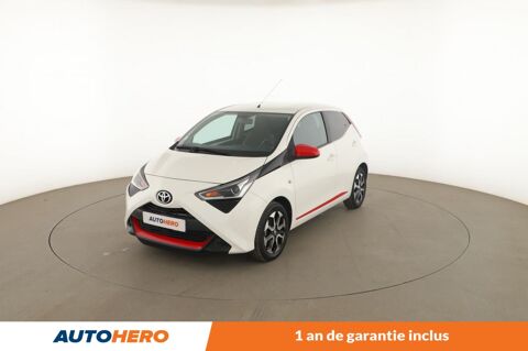 Toyota aygo 1.0 VVT-i X-Play 5P 72 ch