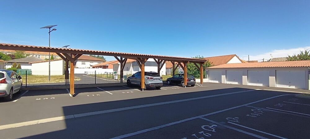 Vente Appartement Appartement à vendre 3 pièces ISSOIRE (63) Issoire