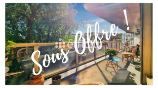  Appartement  vendre 2 pices 61 m