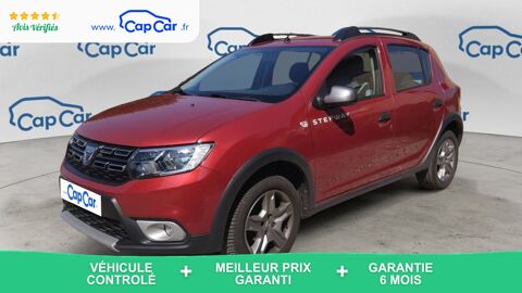 Dacia sandero 1.0 Eco-G 100 Stepway Confort - Premi&eg