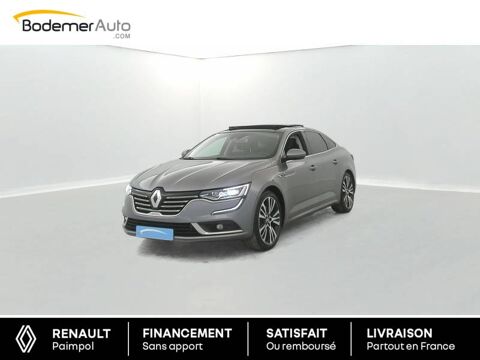 Renault Talisman Blue dCi 200 EDC Initiale Paris 2020 occasion Paimpol 22500