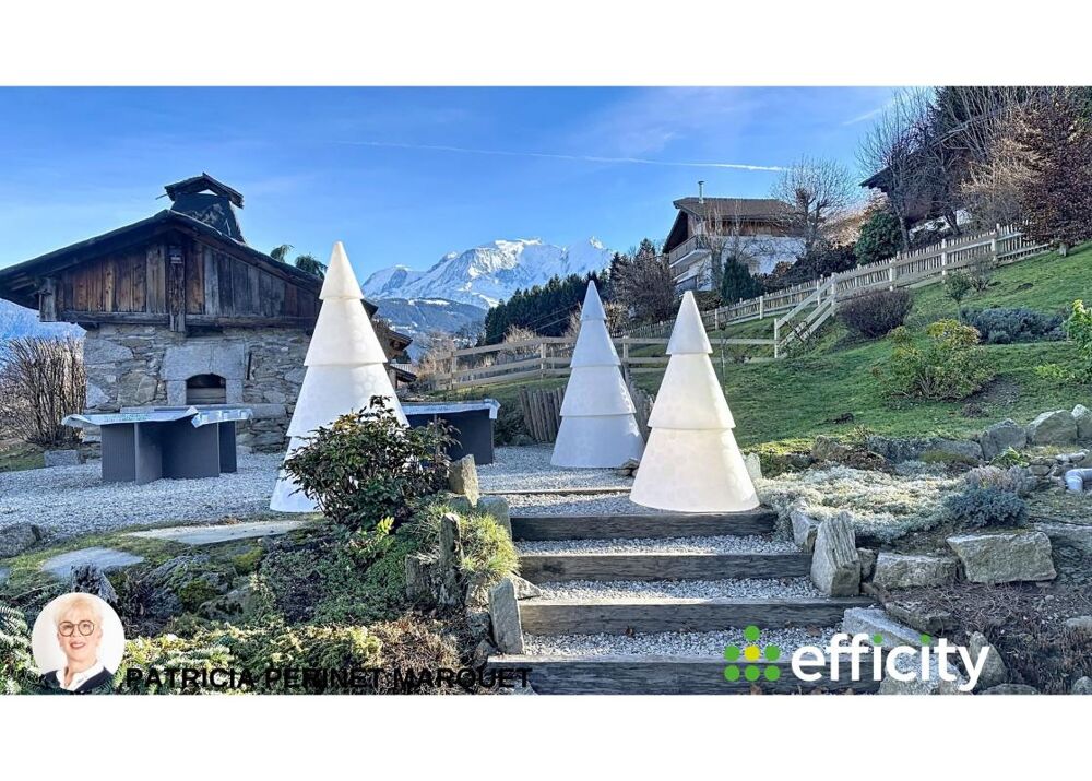 � vendre  Chalet Combloux (74920)