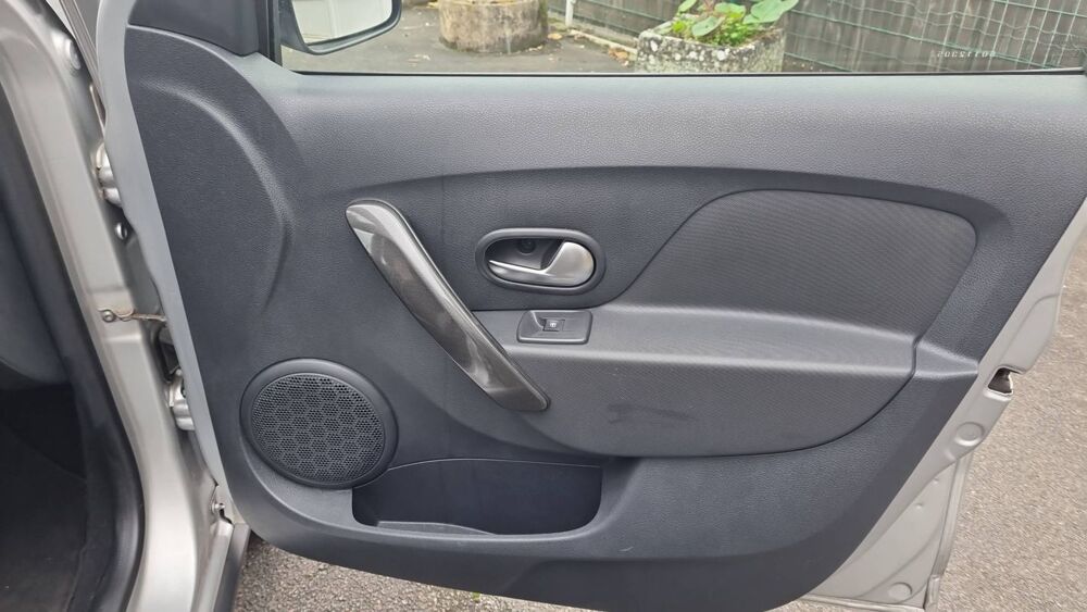 Sandero Stepway II 0.9 Tce 90 N/A 2018 occasion 86000 Poitiers