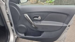 Sandero Stepway II 0.9 Tce 90 N/A 2018 occasion 86000 Poitiers