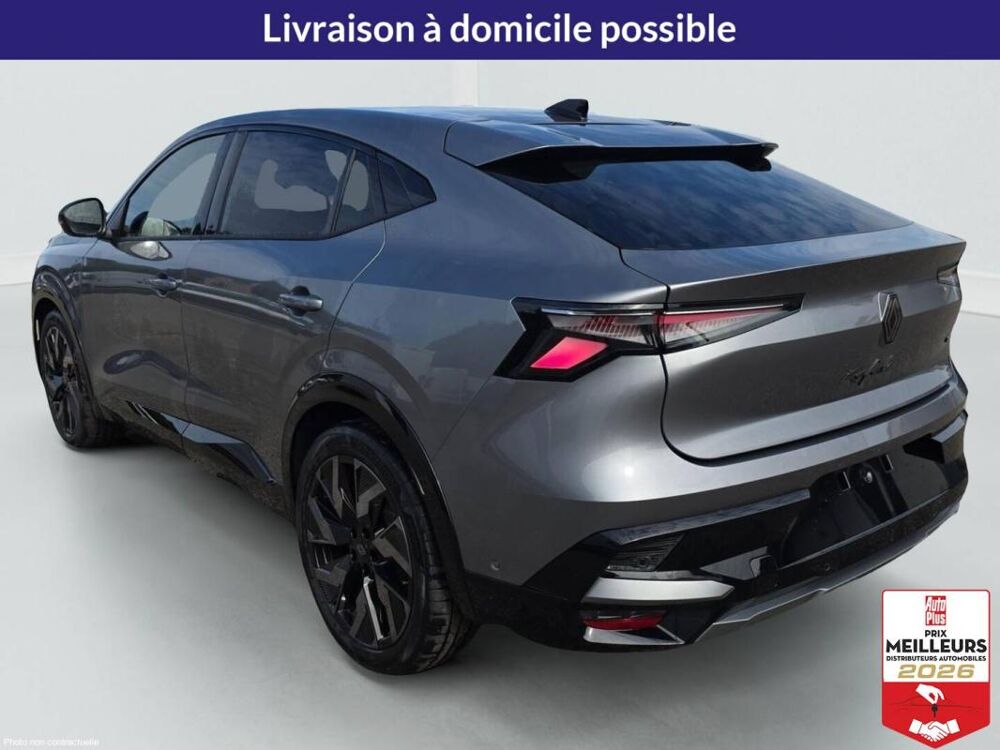 Rafale E-Tech full hybrid 200ch esprit Alpine 2026 occasion 78200 Buchelay