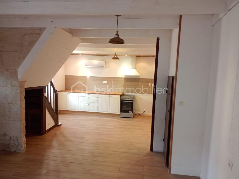 MAISON de VILLE 62m²
