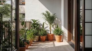  Appartement � vendre 2 pi�ces 44 m�