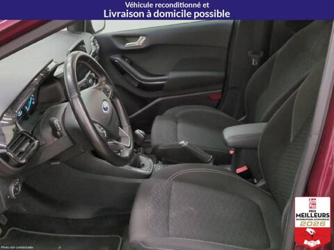 Fiesta EcoBoost 125 S&S mHEV BVM6 Titanium 2022 occasion 10150 Lavau