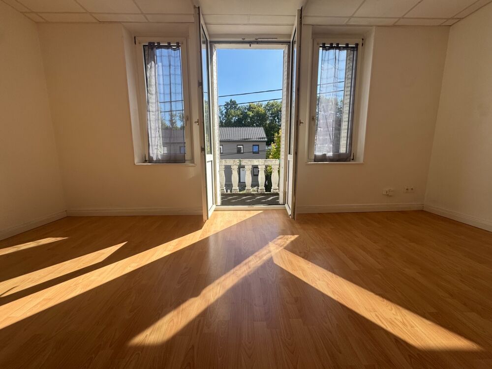 Dpt Moselle (57), à louer BOUZONVILLE appartement T4