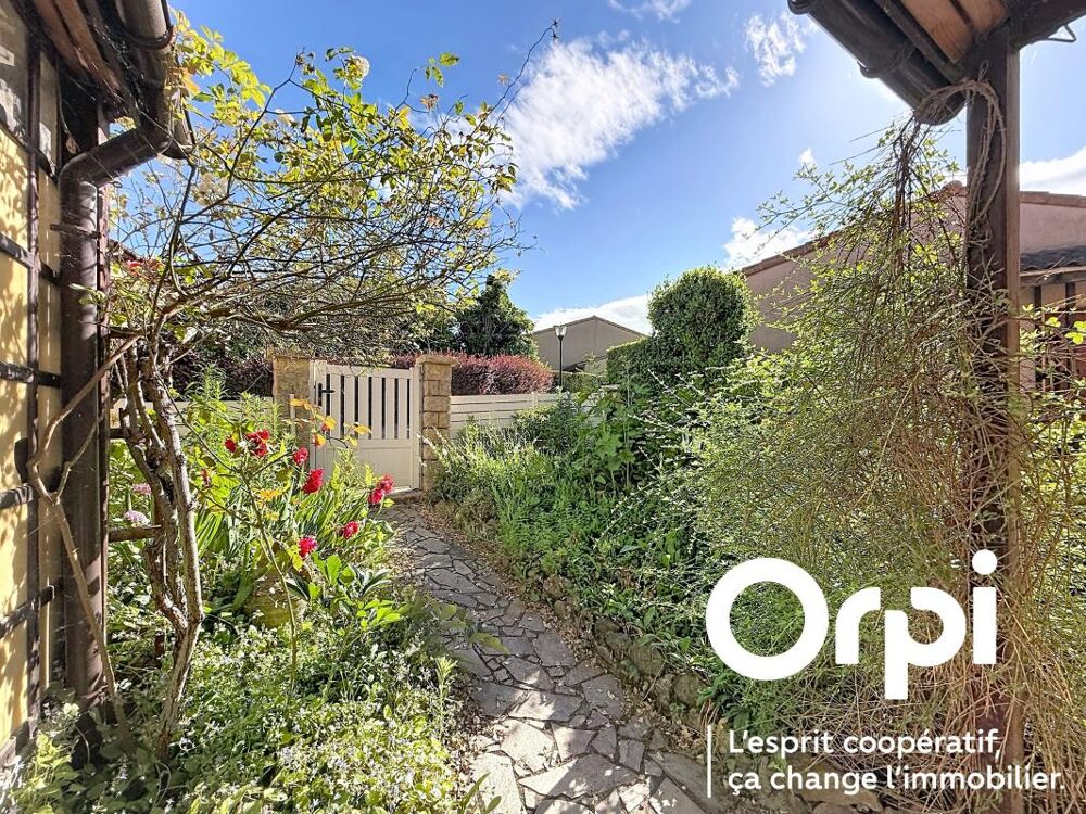 Vente Maison Maison avec 3 chambres et jardin arboré Rillieux la pape