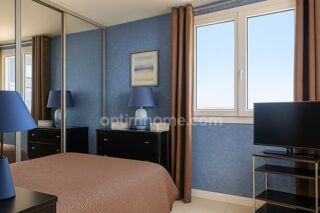  Appartement  vendre 2 pices 45 m