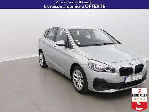 Serie 2 225xe iPerformance 224 BVA6 Design 2019 occasion 10150 Lavau