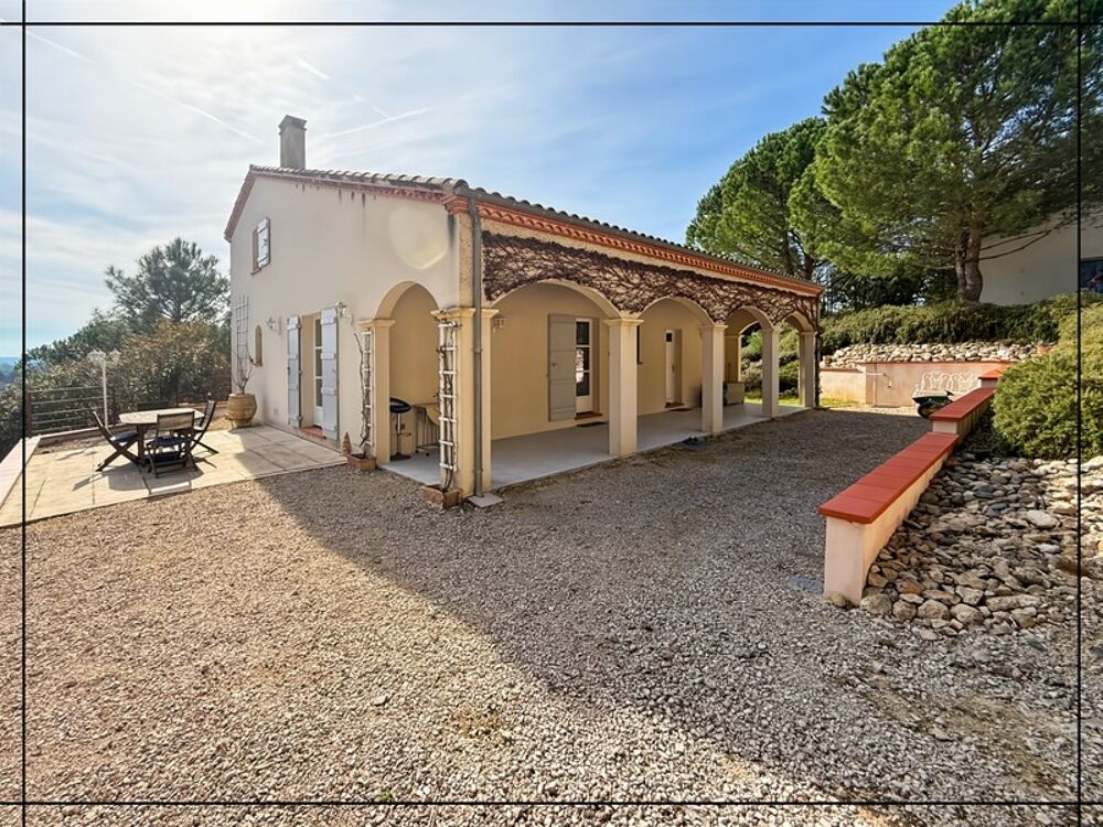 Maison de caractère 150 m² - 3 chambres - Jardin avec sous-sol intégral
