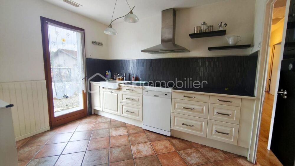 Vente Maison À vendre, maison de plain-pied en parfait état à Ardiège Ardiege
