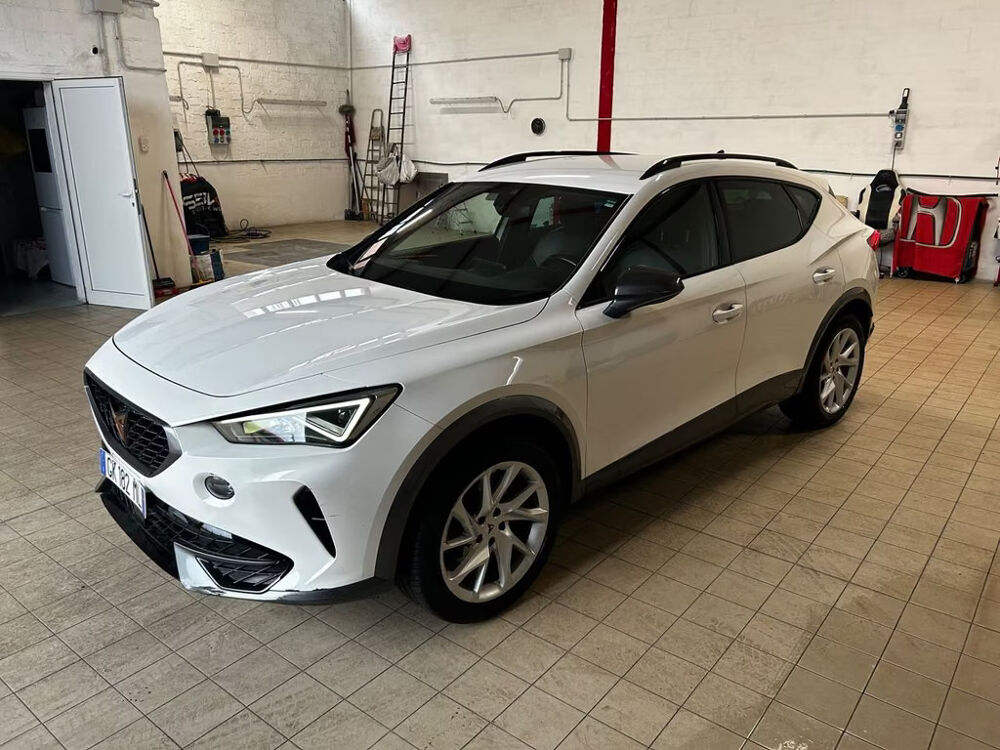 Formentor 1.5 TSI 150 ch 2022 occasion 33000 Bordeaux