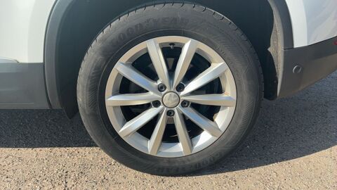 Tiguan 2.0 TDI 150 Lounge 2016 occasion 76230 Isneauville