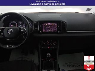 Karoq TSI 110 Ambition 2021 occasion 10150 Lavau