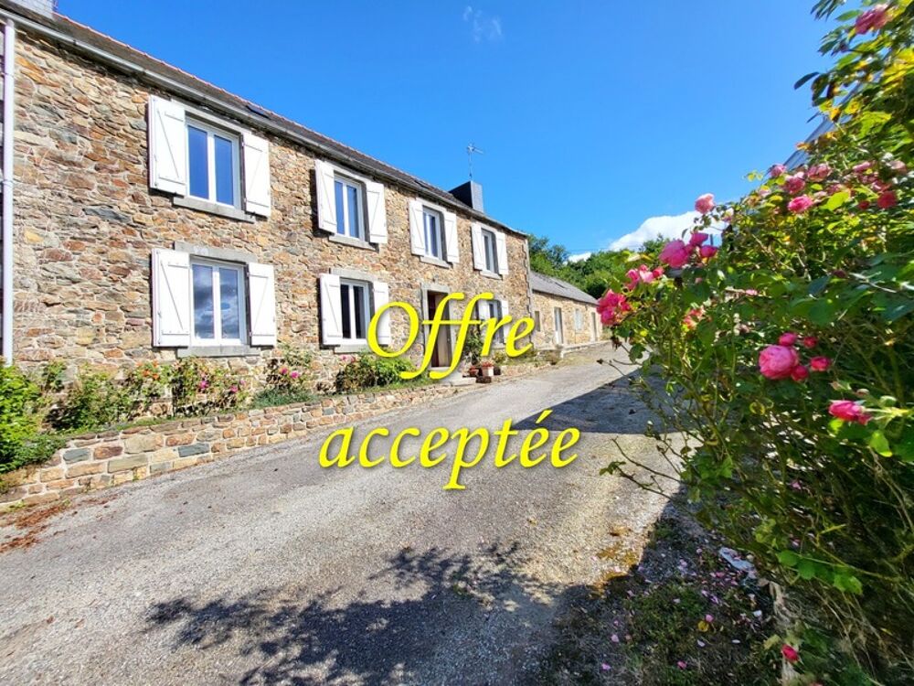 Vente Maison Maison à vendre 9 pièces ARGOL (29) Argol
