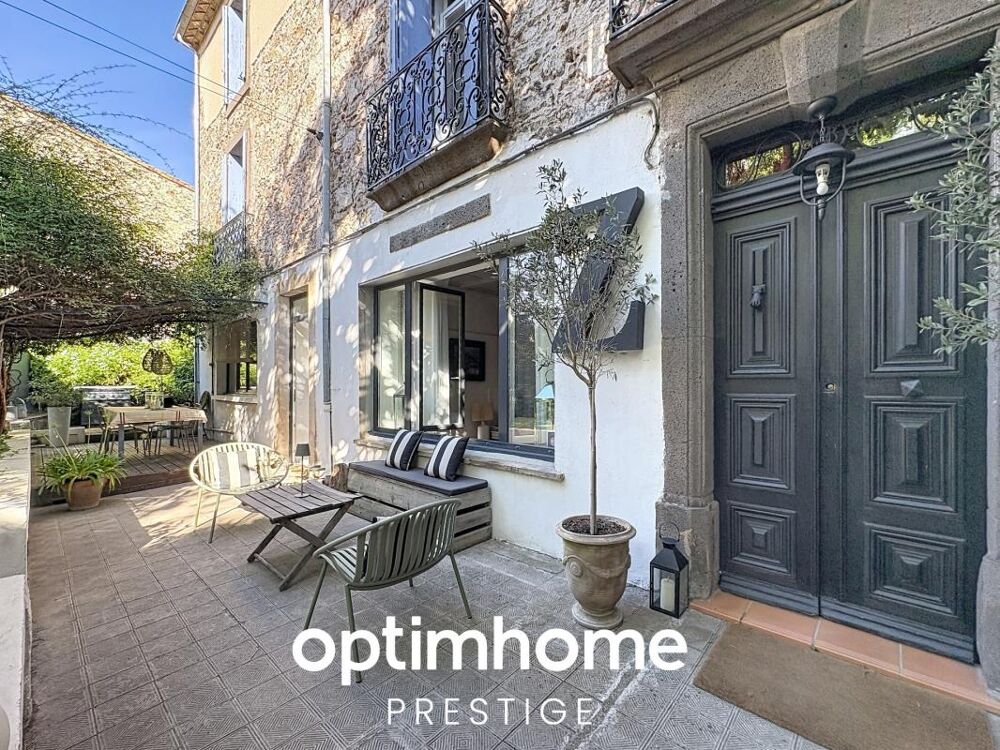 à vendre  Maison Agde (34300)