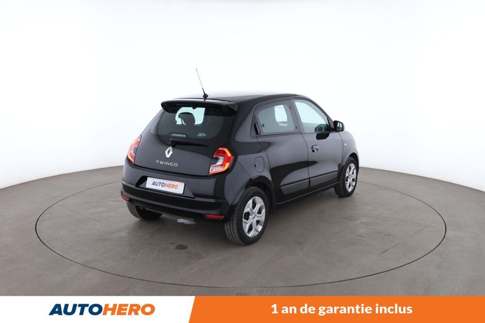 Twingo 0.9 TCe Zen 92 ch 2019 occasion 92130 Issy-les-Moulineaux