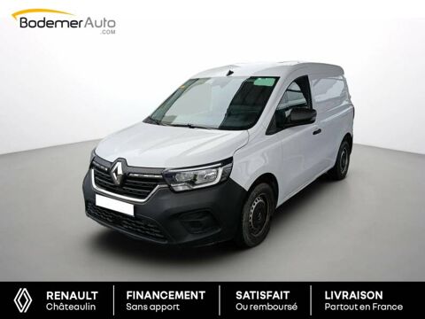 Renault Kangoo Express BLUE DCI 115 EDC GRAND CONFORT - 22 2024 occasion Ch&acirc;teaulin 29150