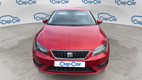 Leon 1.6 TDI 115 Urban Advanced 2018 occasion 35500 Vitre