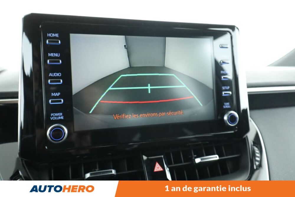 Corolla 1.8 Hybride GR Sport 122H 2021 occasion 92130 Issy-les-Moulineaux