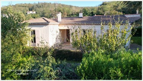 Dpt Isère (38), à vendre proche de CHANAS maison P5 de 110 m² - Terrain de 857,00 m² 235000 Saint-Vallier (26240)