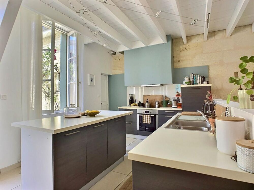 Vente Maison Vente Maison 114m2 BORDEAUX (33800) Bordeaux