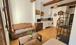  Appartement à vendre 1 pièce 21 m²
