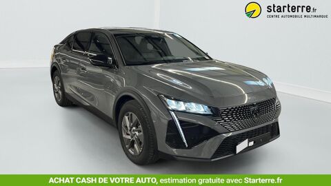 Peugeot 408 PHEV 180 e-EAT8 Allure 2024 occasion Saint-Fons 69190
