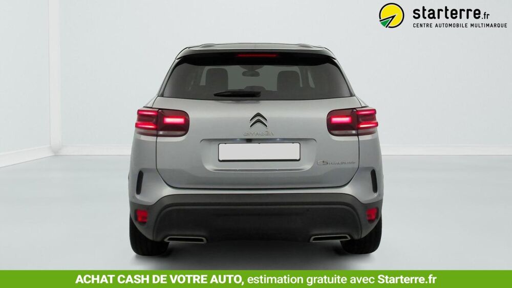 C5 aircross PureTech 130 S&S BVM6 C-Series 2023 occasion 69190 Saint-Fons