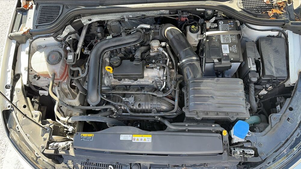 Golf VIII 1.0 TSI 110 Active 2023 occasion 83170 Brignoles