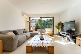 Vente Appartement Référence : 6583-ABO. - Appartement récent et lumineux, 2 pièces, Terrasse + Parking privatif Aix en provence